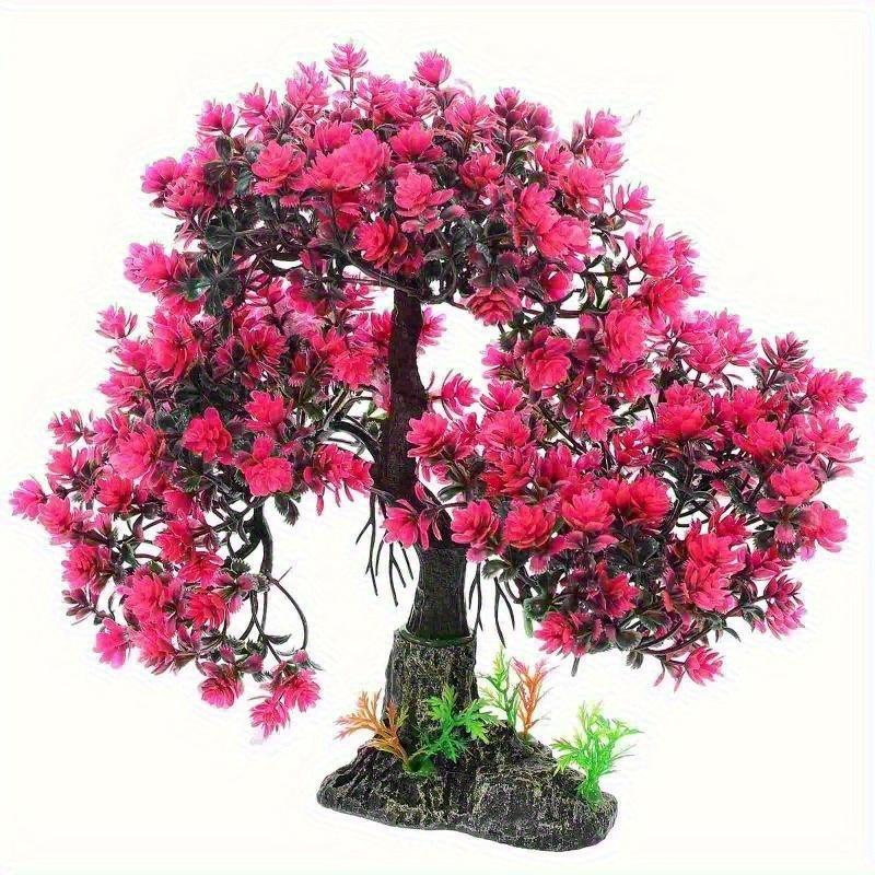 Planted Aquarium Bowl - قطعة واحدة من زينة حوض السمك