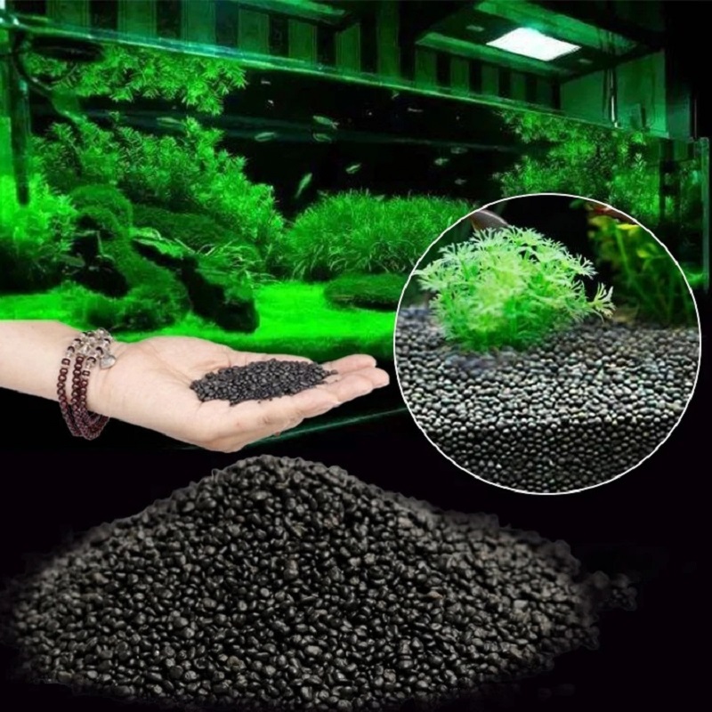 Planted Aquarium Fertilizer - خزان الأسماك المياه العشب الطين بذور