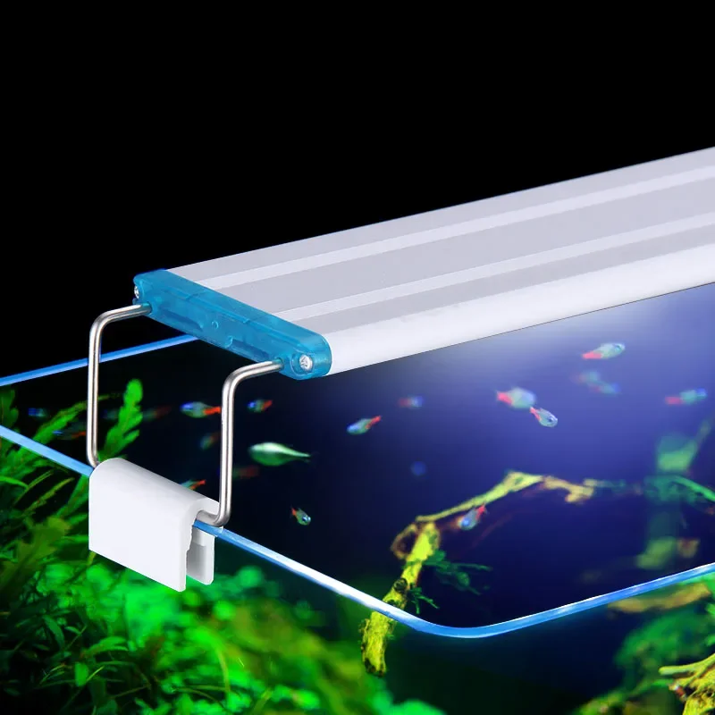 Aquarium Planted Tank Light - 18-75 سنتيمتر سوبر سليم المصابيح حوض