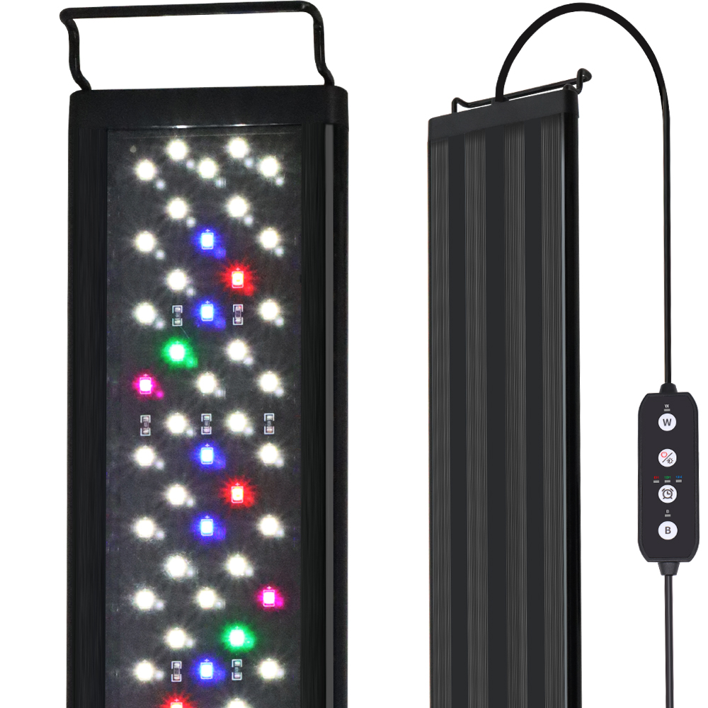 Aquarium Planted Tank Light - إضاءة LED كاملة الطيف لأحواض السمك