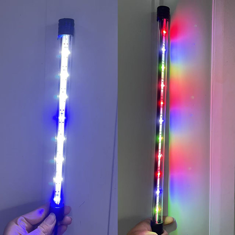 Aquarium Planted Tank Light - إضاءة حوض السمك، مصباح تحت الماء،