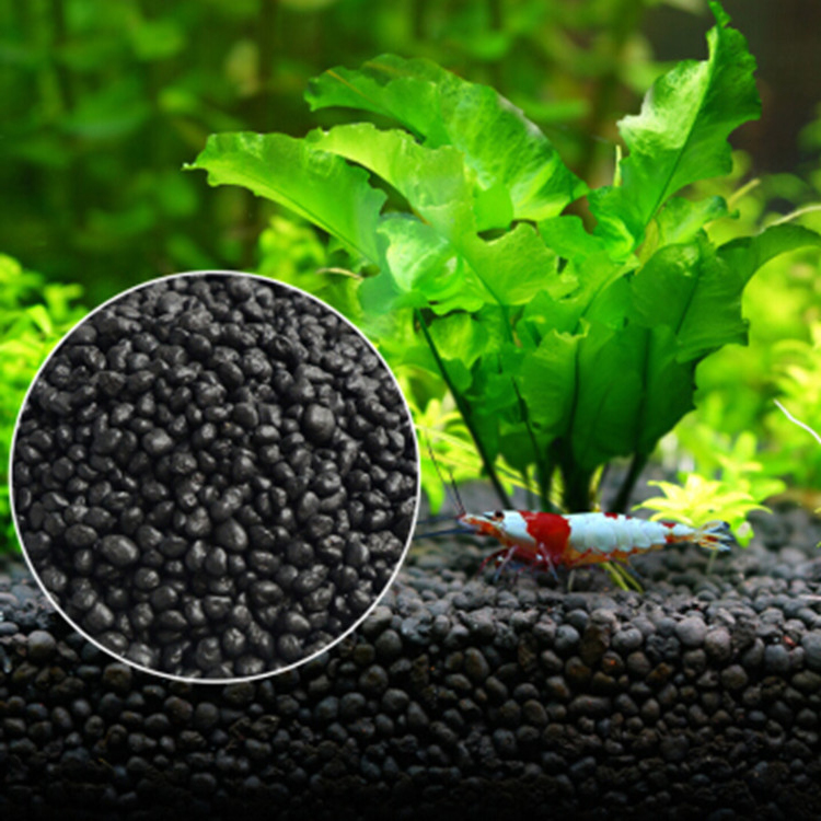 Planted Aquarium Fertilizer - نباتات أحواض السمك ، التربة ،