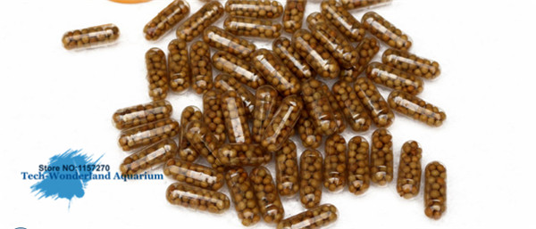 Planted Aquarium Fertilizer - 40 علامة التبويب الجذر الأسمدة لمحبات