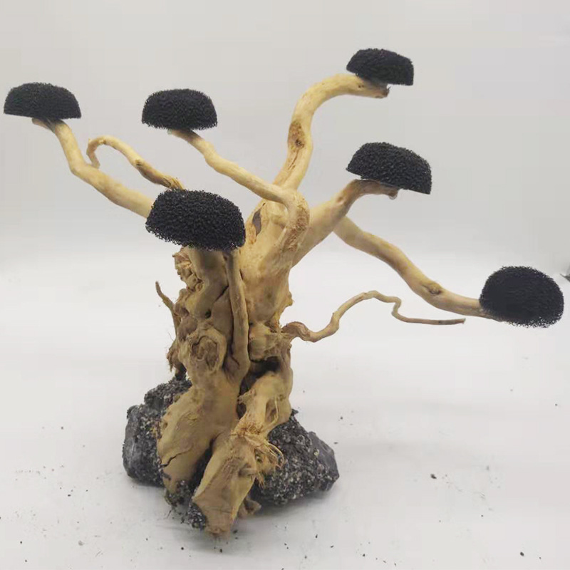 Aquarium Plant Root Tabs - حوض السمك Driftwood المناظر الطبيعية الديكور