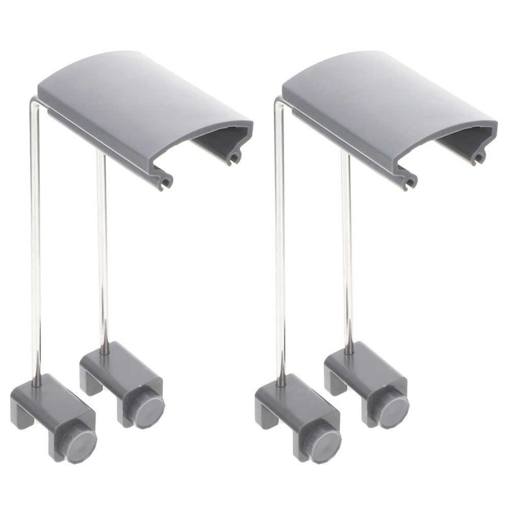 Aquarium Planted Tank Light - قطعتان من حامل إضاءة حوض السمك
