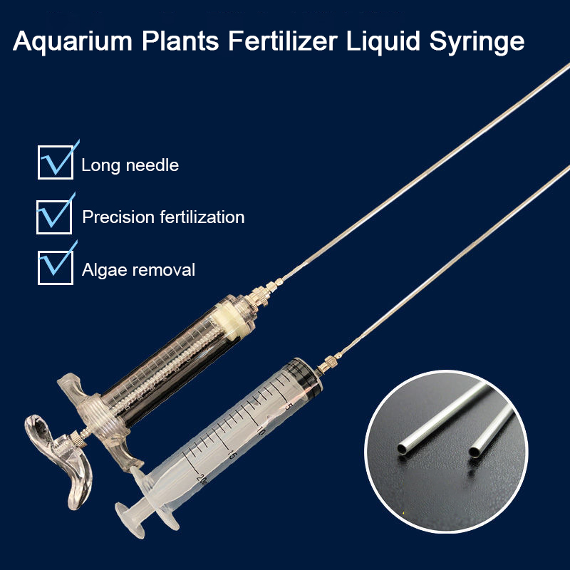 Planted Aquarium Fertilizer - حوض السمك نمو النباتات Heathy الأسمدة