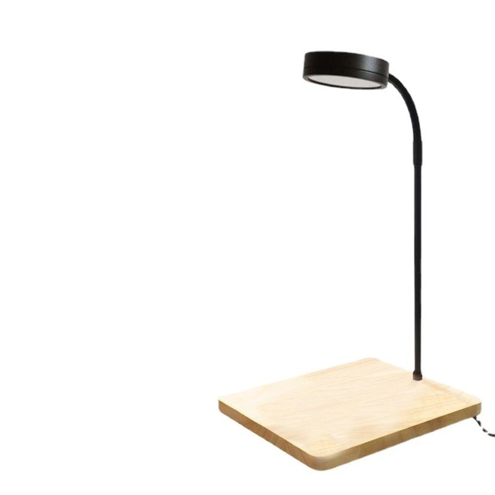 Aquarium Plant On Wood - مصباح LED لحوض السمك بقوة 10