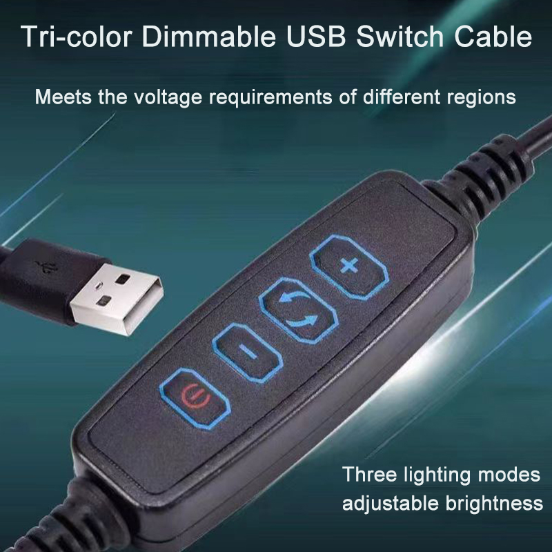 USB حوض السمك LED مصباح خزان ا - مراجعة Aquarium Planted Tank Light وسعره