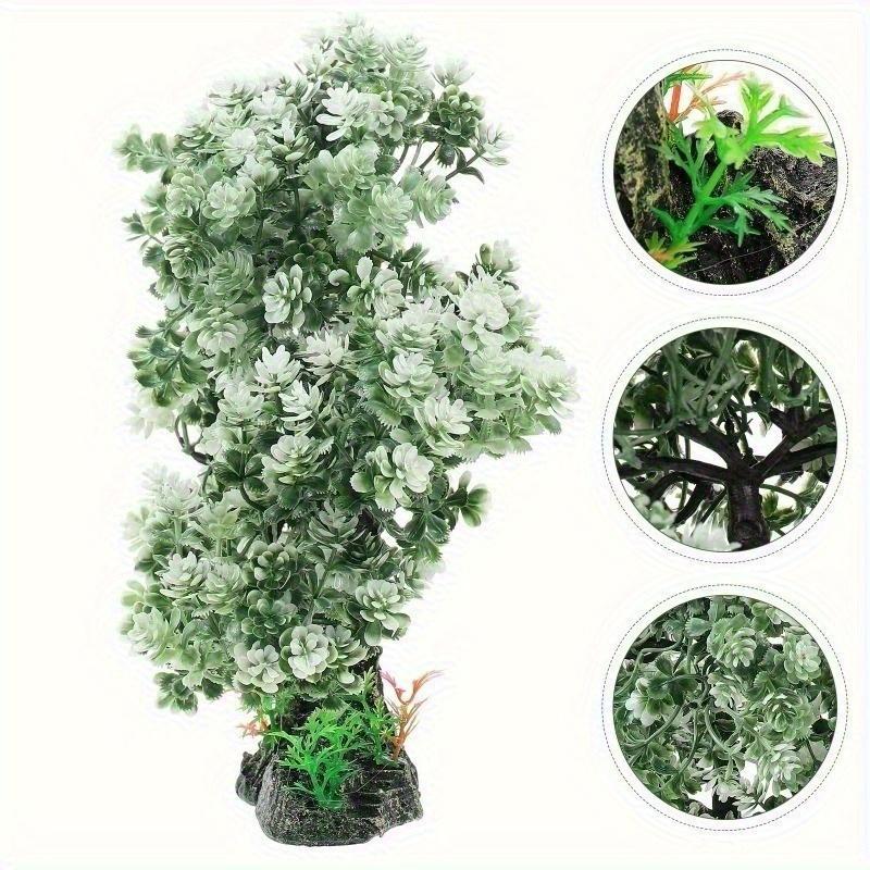 قطعة واحدة من زينة حوض السمك ا - مراجعة Planted Aquarium Bowl وسعره