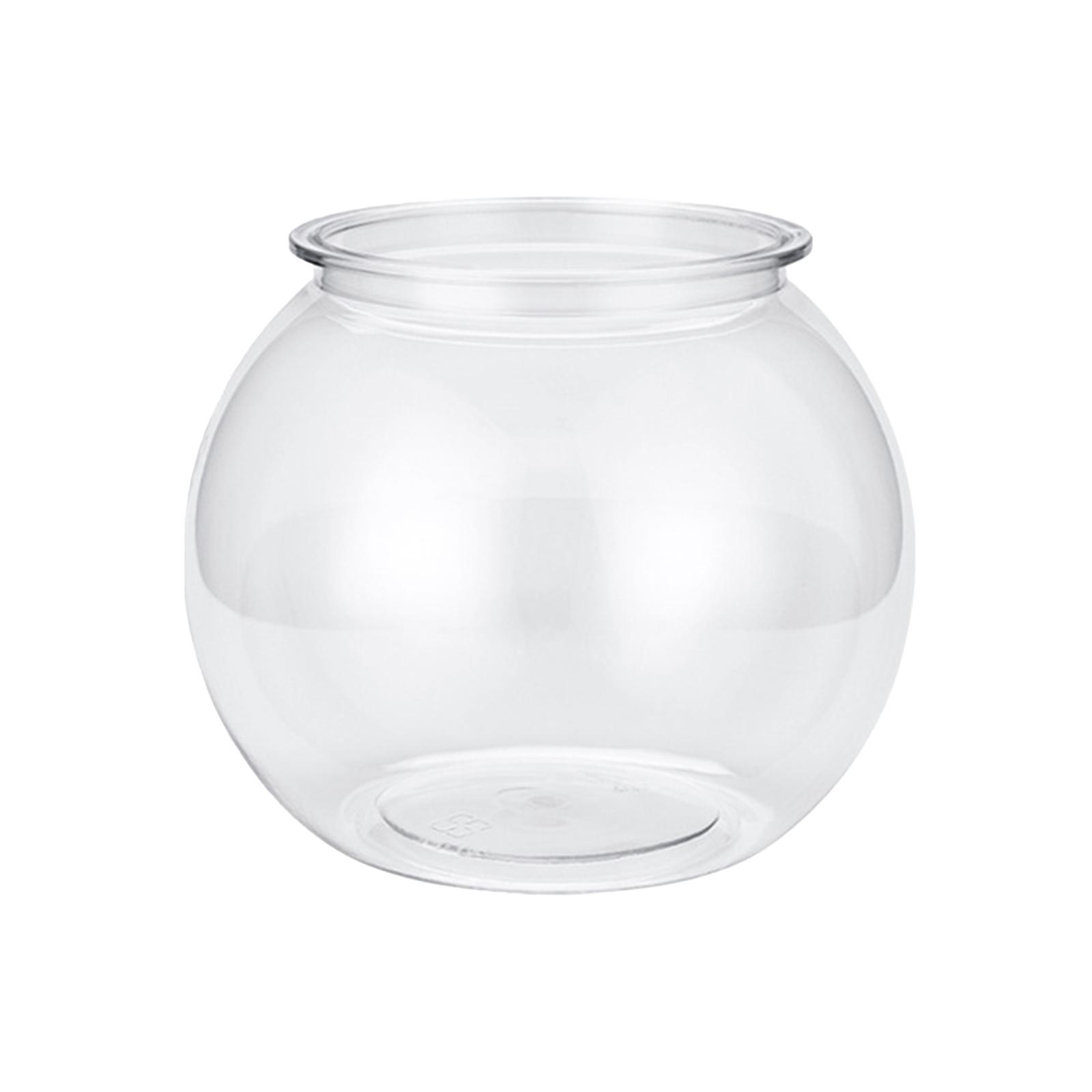 ديكور شفاف خزان الأسماك الصغير - مراجعة Planted Aquarium Bowl وسعره