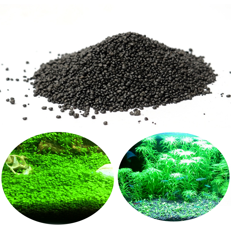 حوض السمك المياه العشب الطين ن - مراجعة Aquarium Plant Nutrients وسعره