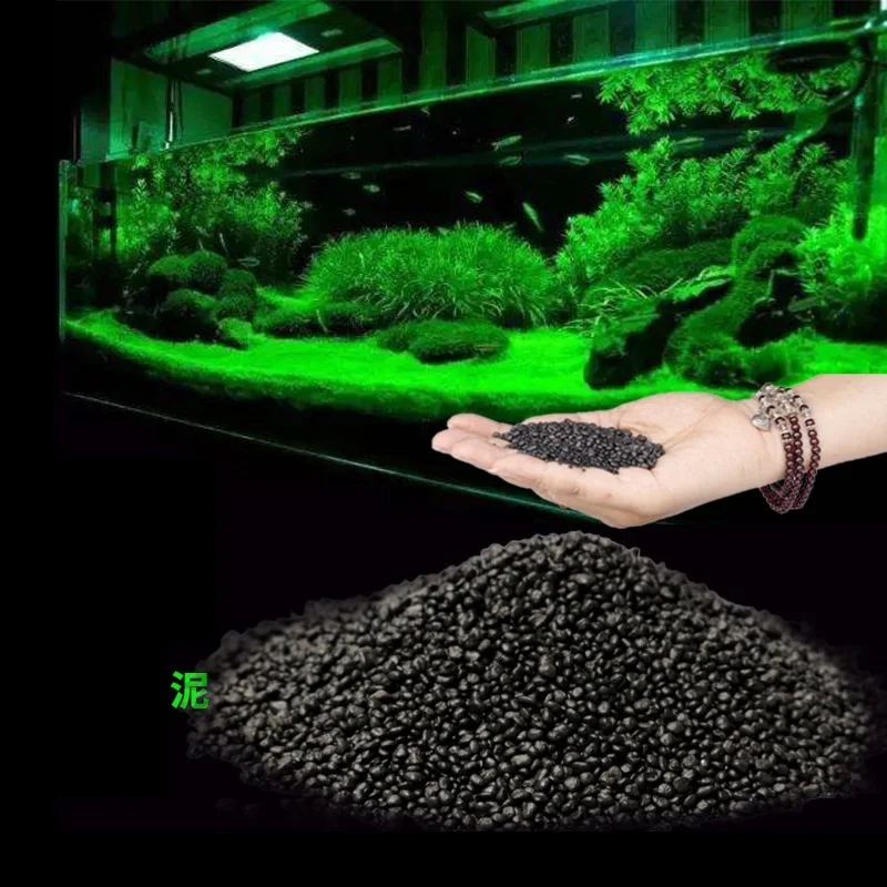 500 جرام من تربة الزراعة المائ - مراجعة Aquarium Plant Nutrients وسعره