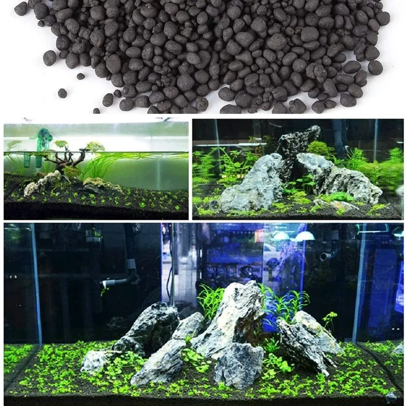 500 جرام من تربة الزراعة المائ - مراجعة Aquarium Plant Nutrients وسعره