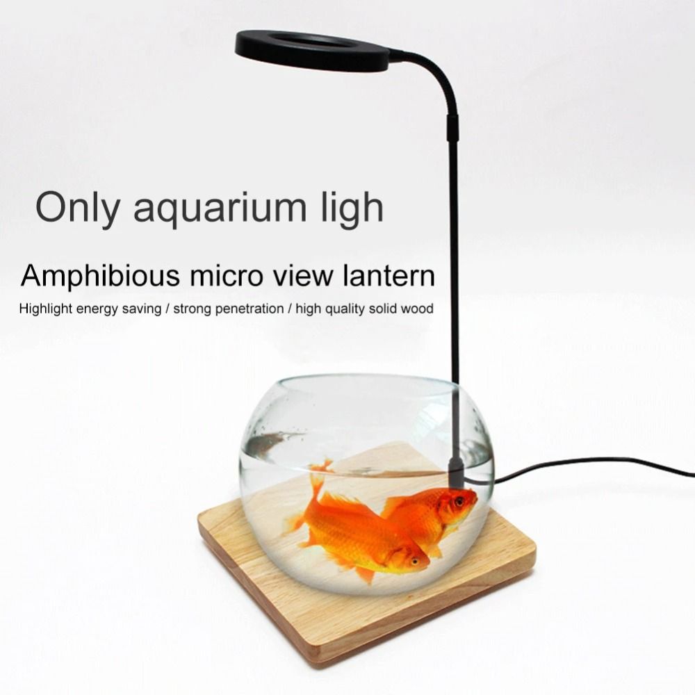 10 واط حوض السمك النبات ملء مص - مراجعة Aquarium Plant On Wood وسعره