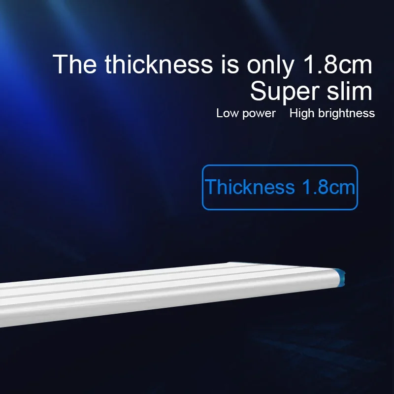 18-75 سنتيمتر سوبر سليم المصاب - مراجعة Aquarium Planted Tank Light وسعره