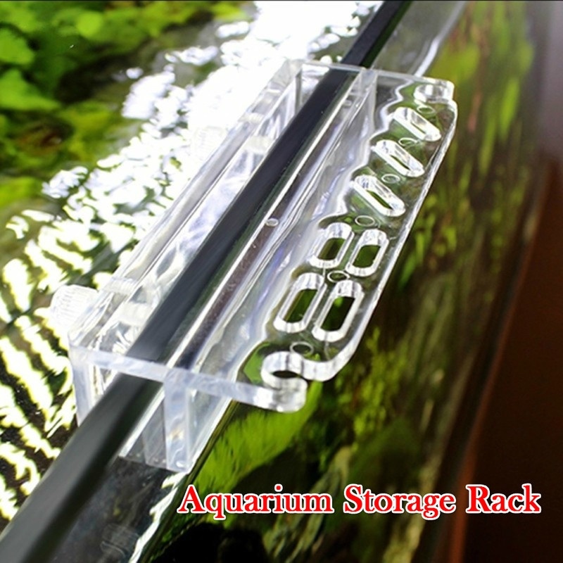 1 قطعة جديد حوض السمك أدوات ال - مراجعة Planted Aquarium Equipment وسعره
