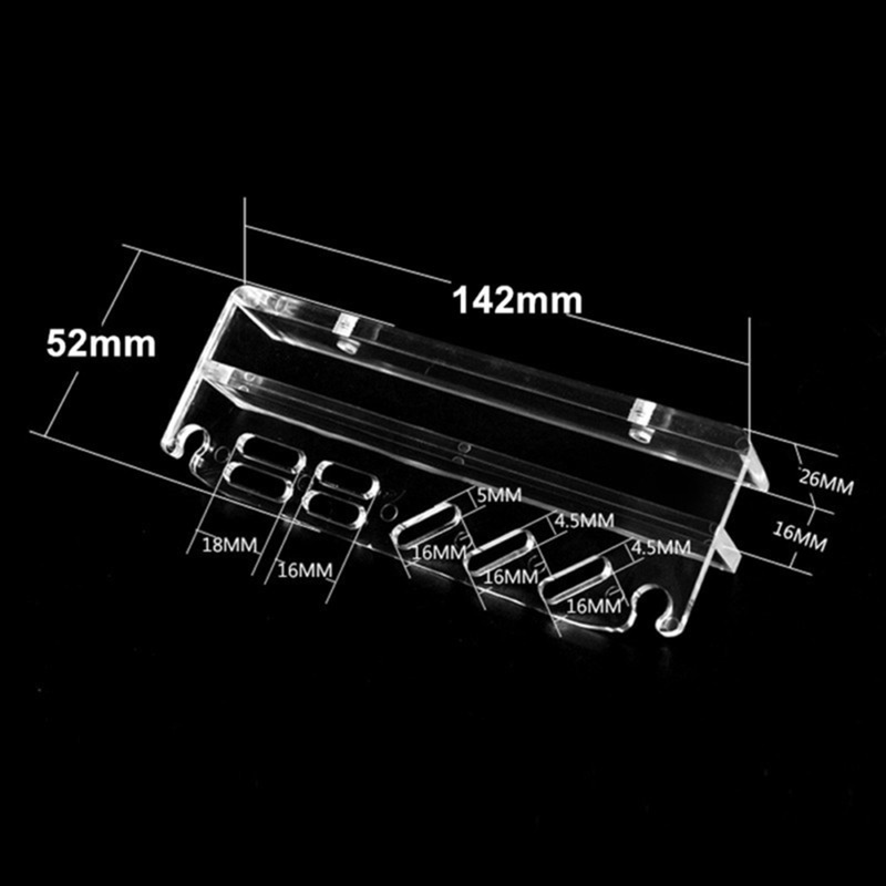 1 قطعة جديد حوض السمك أدوات ال - مراجعة Planted Aquarium Equipment وسعره