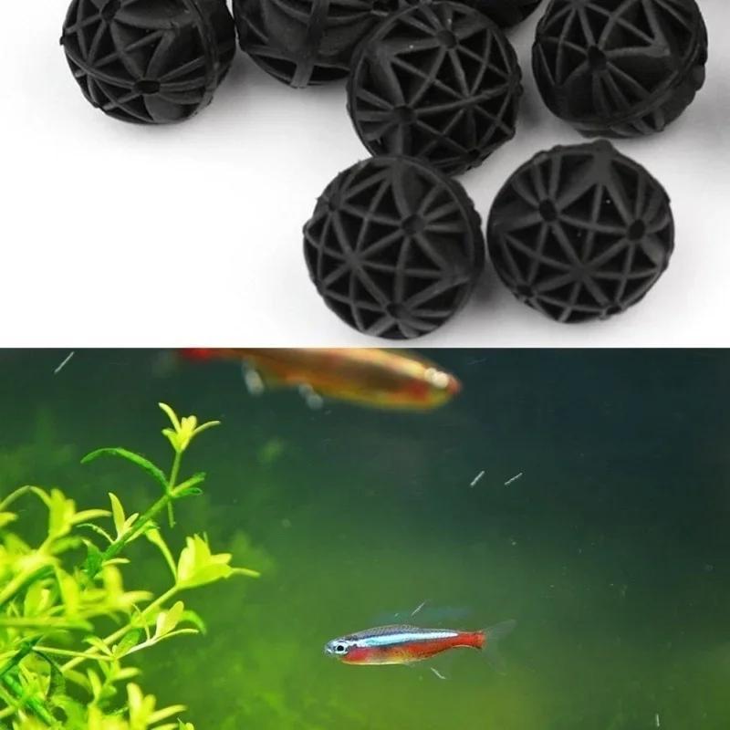 50 قطعة من كرات الفلتر البيولو - مراجعة Planted Aquarium Fertilizer وسعره