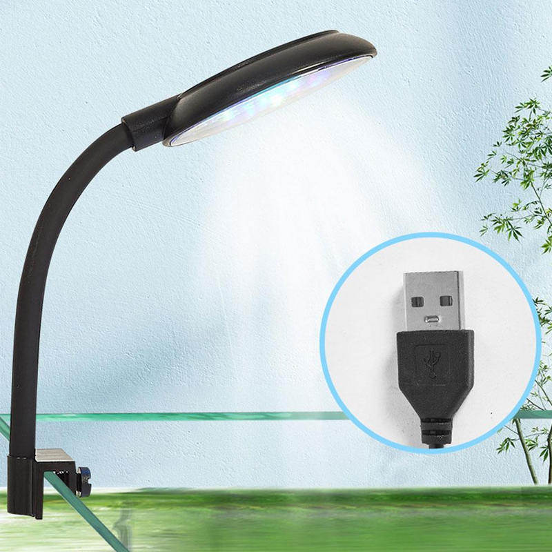 مصباح LED للأحواض السمكية بمنف - مراجعة Aquarium Planted Tank Fertilizer وسعره