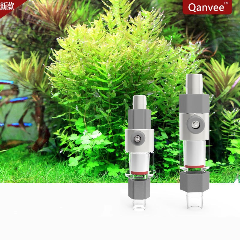 مفاعل ثاني أكسيد الكربون الخار - مراجعة Planted Aquarium Equipment وسعره