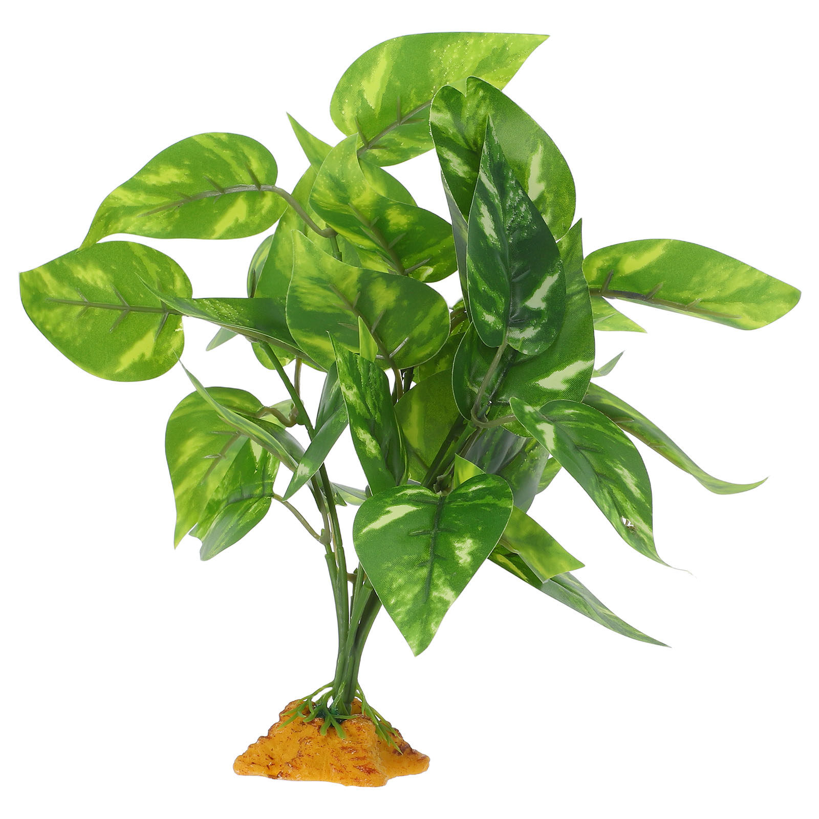 نباتات اصطناعية آمنة وغير سامة - مراجعة Planted Aquarium Bowl وسعره