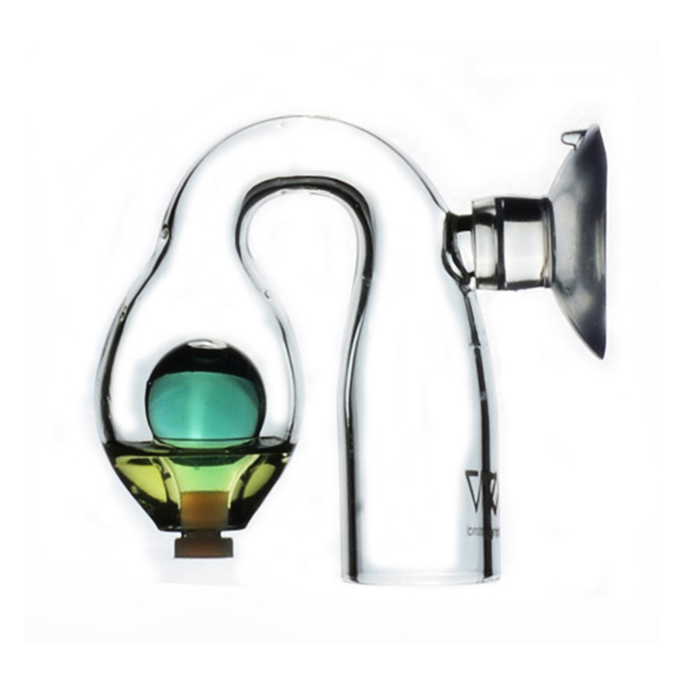 فيف CO2 الزجاج مدقق معلقة رصد  - مراجعة Planted Aquarium Equipment وسعره