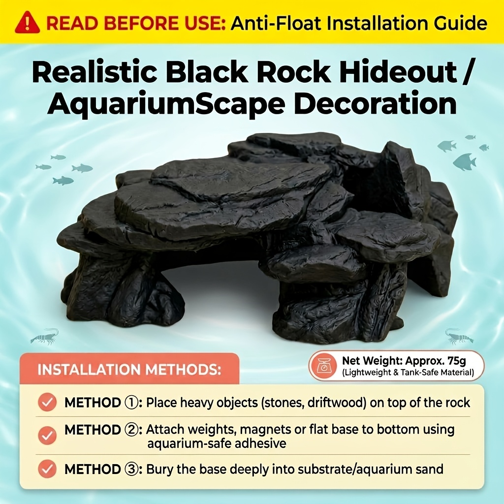 ديكور حوض أسماك PLA على شكل كه - مراجعة Aquarium Plant Root Tabs وسعره