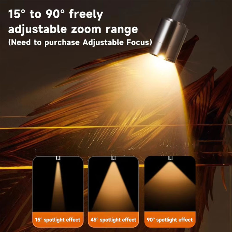 USB حوض السمك ضوء نباتات الإضا - مراجعة Aquarium Planted Tank Light وسعره