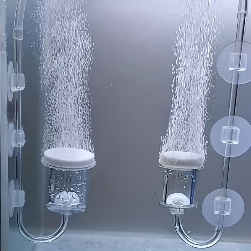 حوض السمك الزجاج CO2 البخاخة ا - مراجعة Planted Aquarium Equipment وسعره