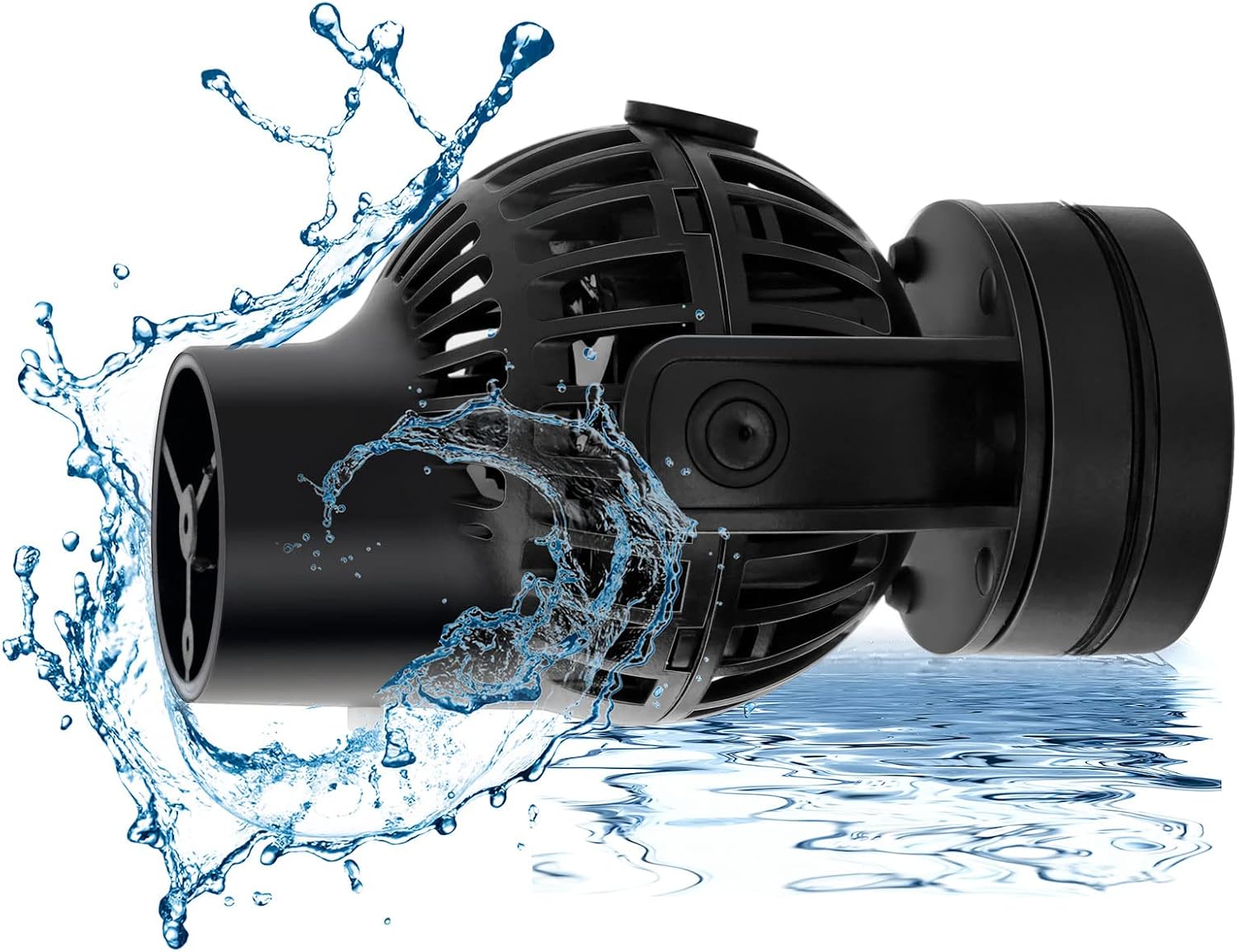 Jecod تداول ومضخة موجة CWP-600 - مراجعة Aquarium Plant Iron وسعره