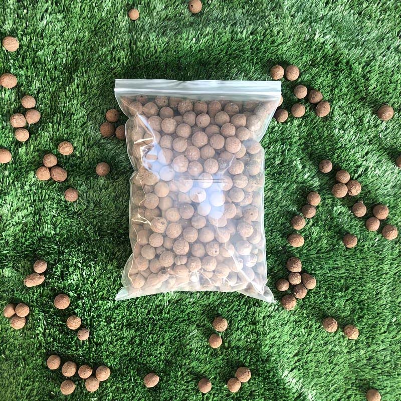 حصى طيني ممدد 210 جرام - وسائط - مراجعة Aquarium Plant Nutrients وسعره