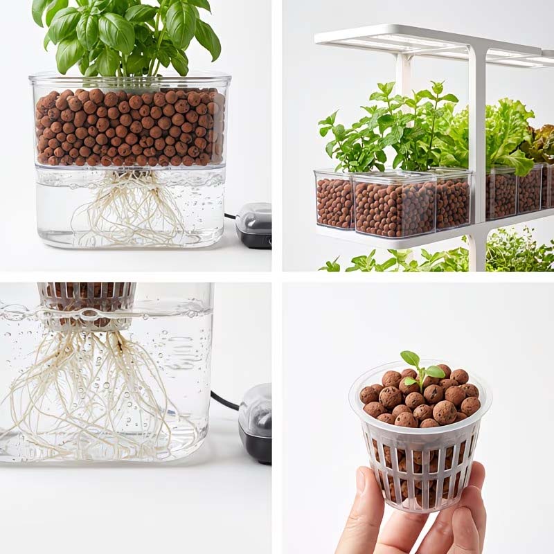 حصى طيني ممدد 210 جرام - وسائط - مراجعة Aquarium Plant Nutrients وسعره