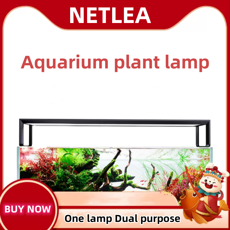NETLEA 540S/590S حوض السمك الط - مراجعة Aquarium Planted Tank Fertilizer وسعره