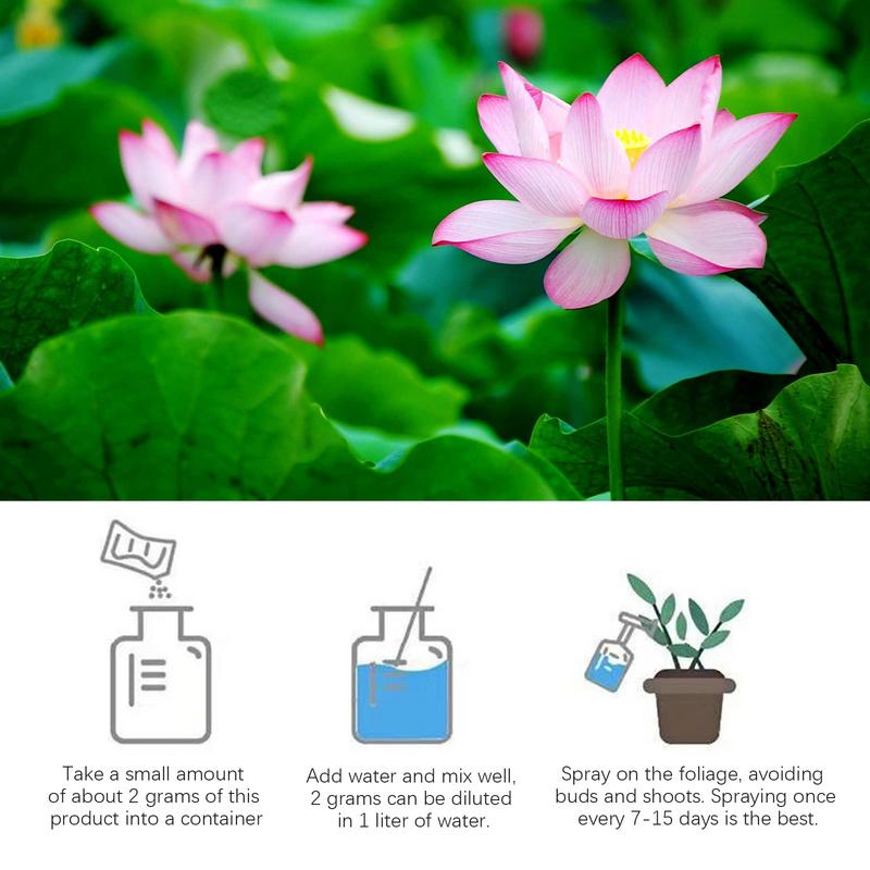200 جرام مسحوق الأسمدة المزهرة - مراجعة Aquarium Plant Nutrients وسعره