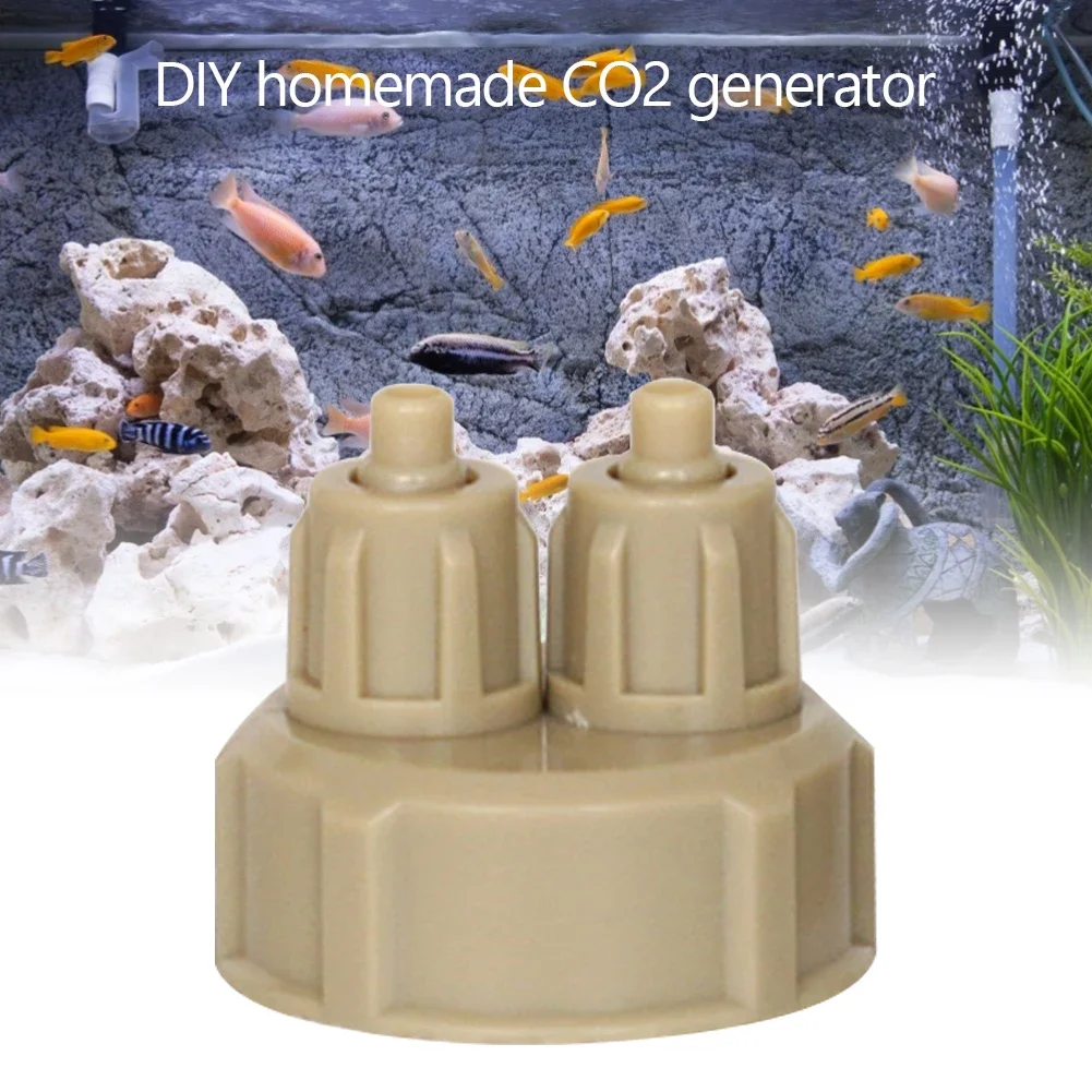 حوض السمك CO2 نظام مولد غطاء ز - مراجعة Planted Aquarium Equipment وسعره