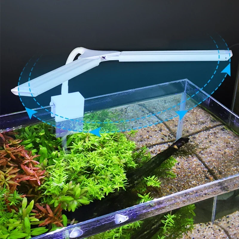 السوبر مشرق كليب مصباح LED حوض - مراجعة Aquarium Planted Tank Fertilizer وسعره