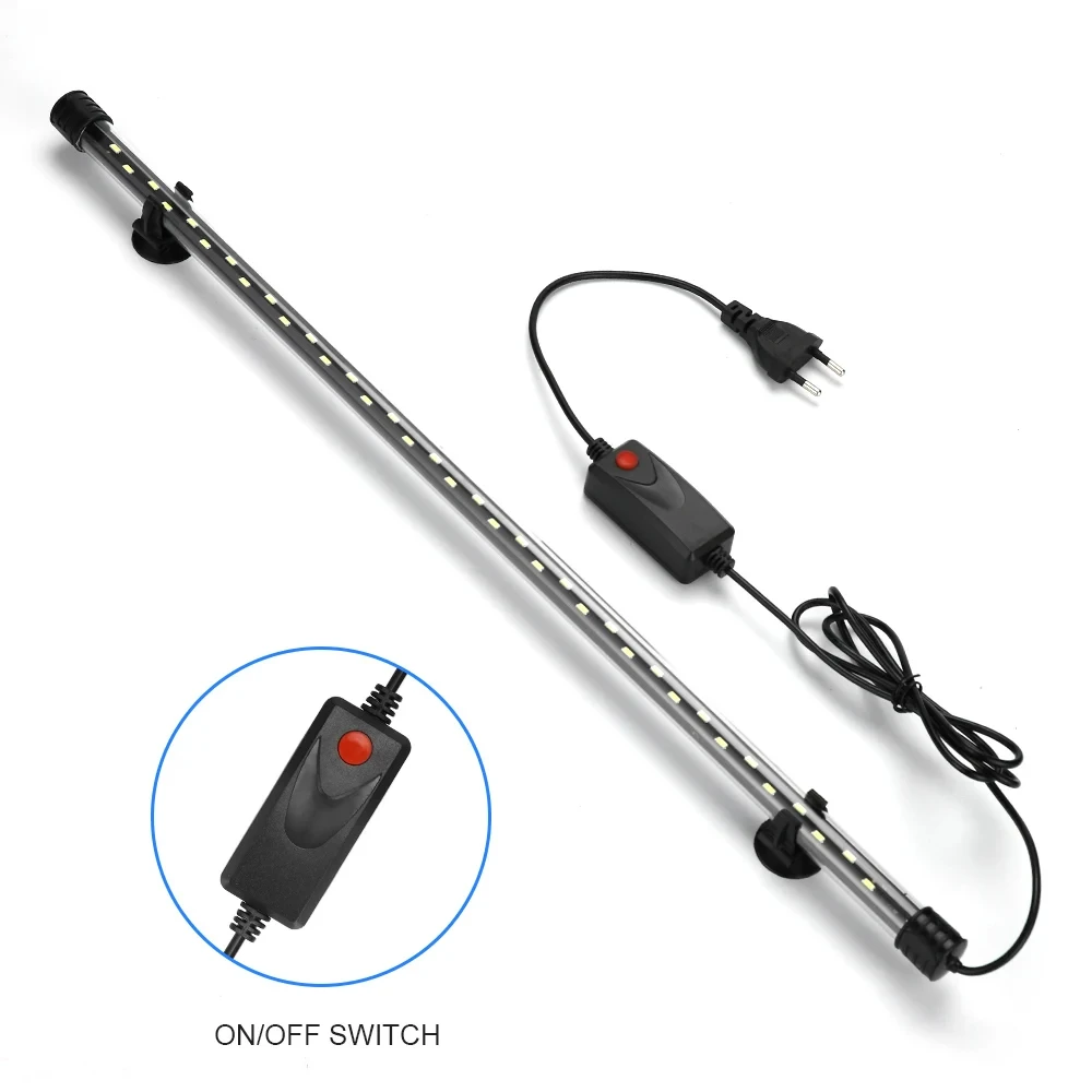 58 سنتيمتر حوض السمك ضوء LED ن - مراجعة Aquarium Planted Tank Light وسعره