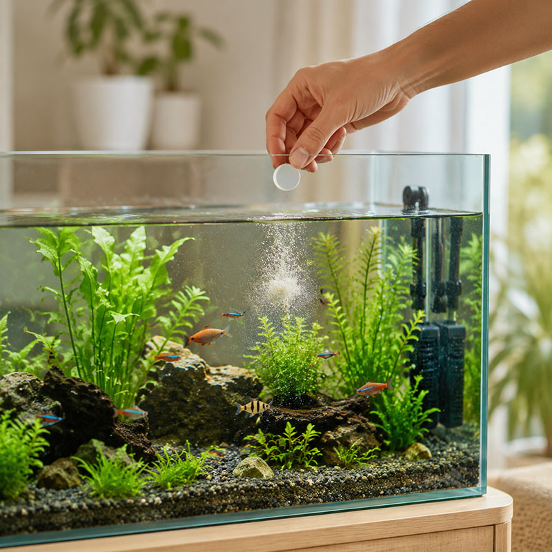 أقراص ميراڤيكس إل 150 لإزالة ا - مراجعة Planted Aquarium Equipment وسعره