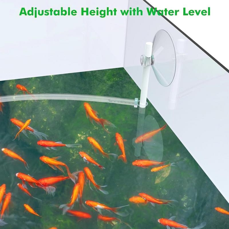 حلقة تغذية الأسماك المرجانية ل - مراجعة Planted Aquarium Equipment وسعره