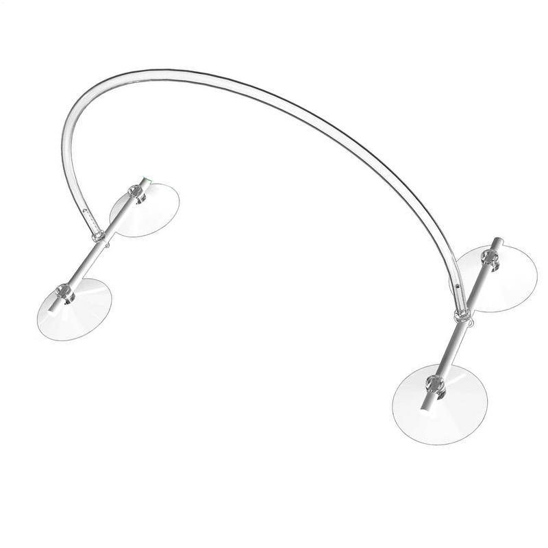 حلقة تغذية الأسماك المرجانية ل - مراجعة Planted Aquarium Equipment وسعره