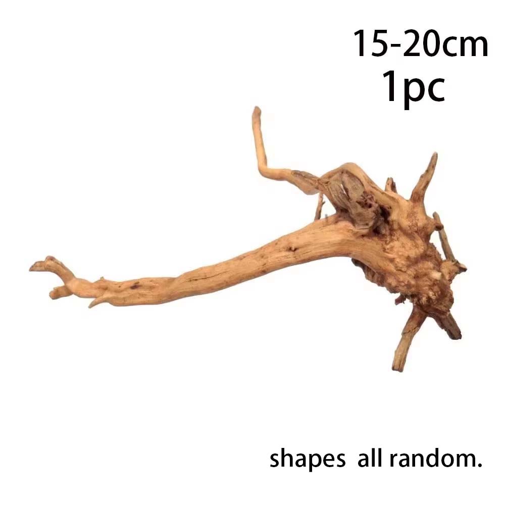 قطعة واحدة من الخشب الطافي الط - مراجعة Aquarium Plant Root Tabs وسعره