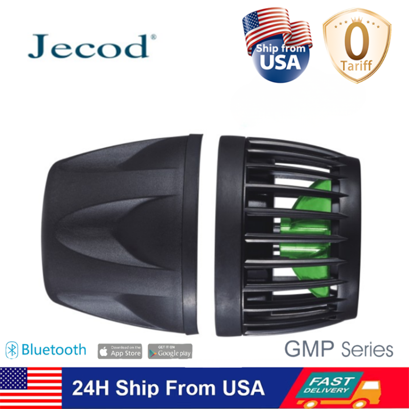 مضخة موجات Jebao Jecod GMP-10/ - مراجعة Aquarium Plant Iron وسعره