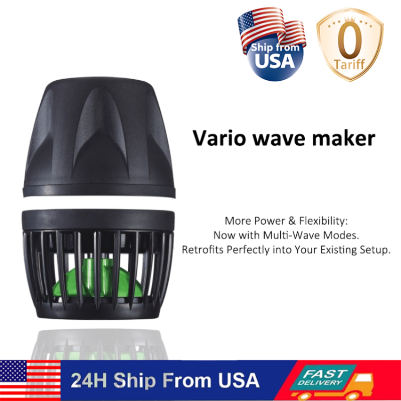مضخة موجات Jebao Jecod GMP-10/ - مراجعة Aquarium Plant Iron وسعره