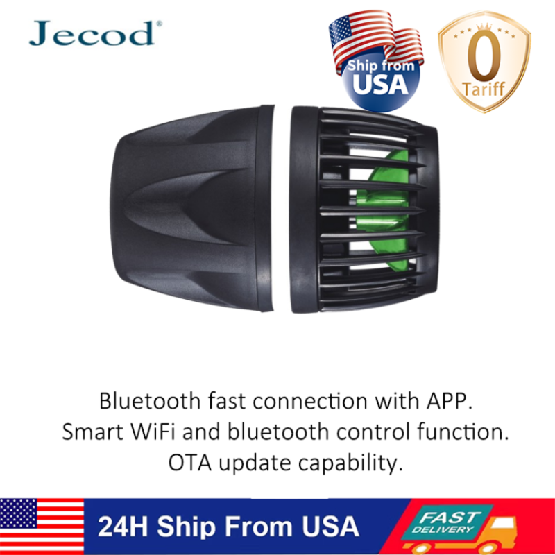 مضخة موجات Jebao Jecod GMP-10/ - مراجعة Aquarium Plant Iron وسعره
