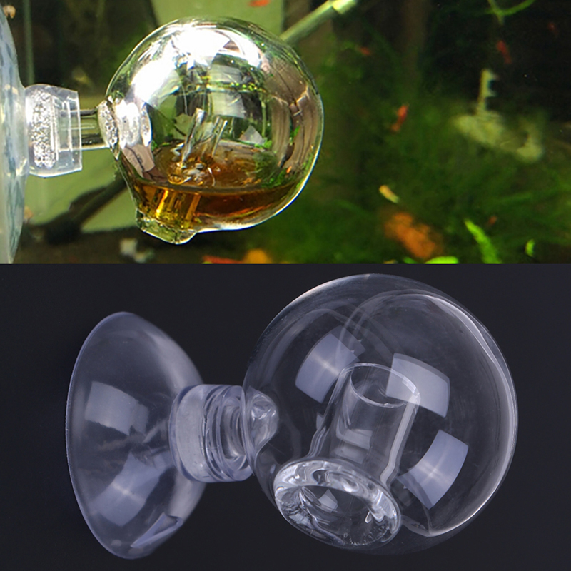 زجاج منتشر CO2 قطرة مدقق حوض ا - مراجعة Planted Aquarium Equipment وسعره