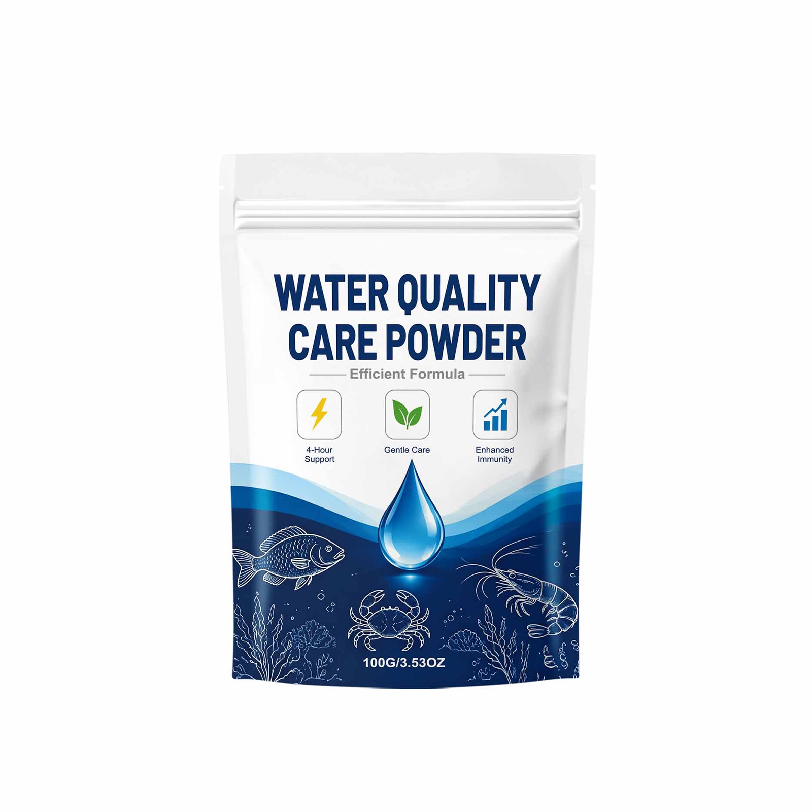 مسحوق تنقية المياه للاستخدام ف - مراجعة Planted Aquarium Fertilizer وسعره