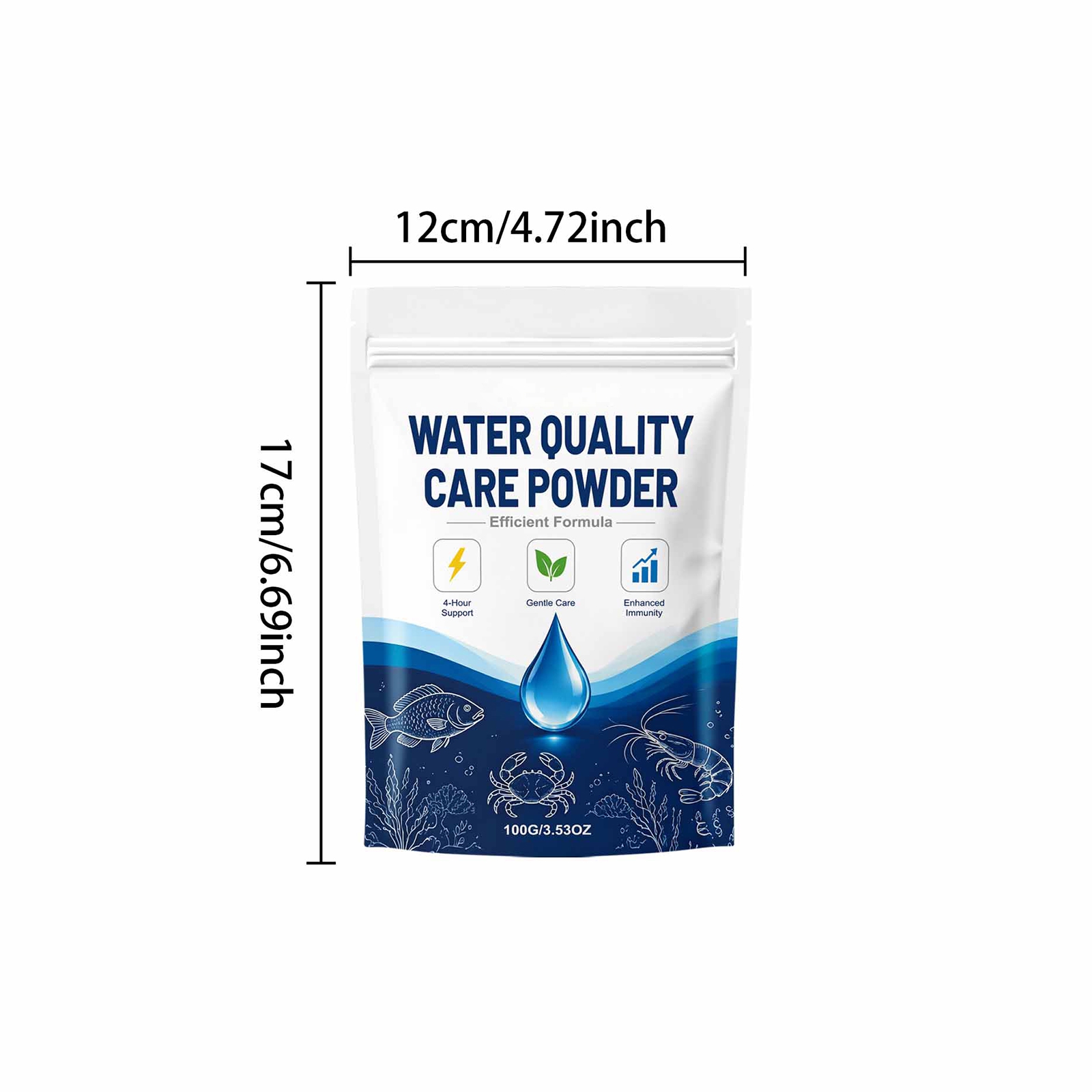 مسحوق تنقية المياه للاستخدام ف - مراجعة Planted Aquarium Fertilizer وسعره