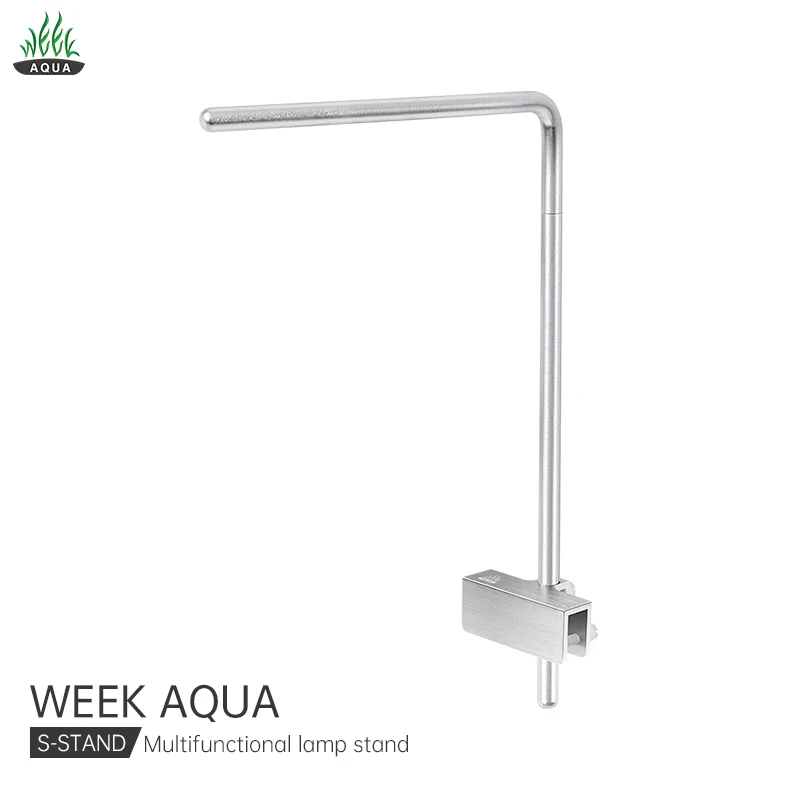 أسبوع أكوا ضوء حامل العالمي سب - مراجعة Aquarium Planted Tank Light وسعره