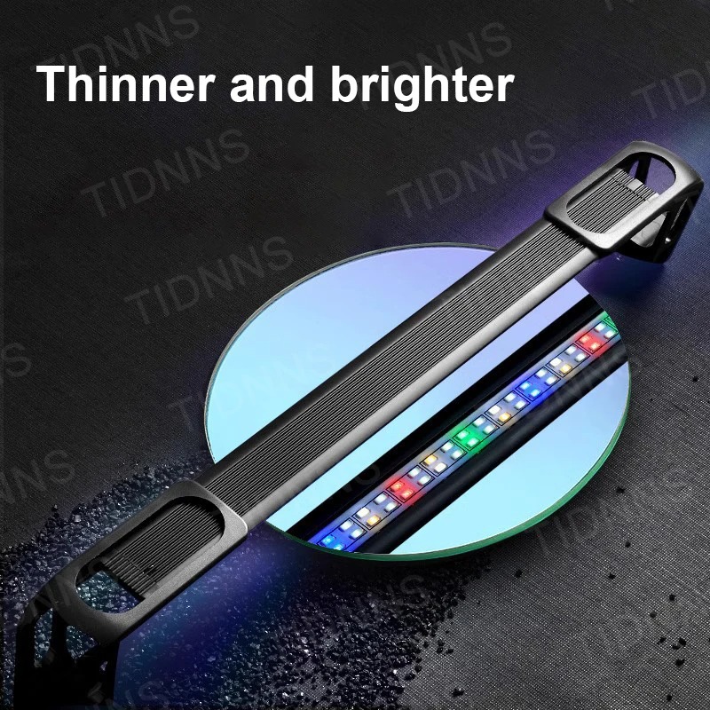 حوض السمك ضوء Led النبات تنمو  - مراجعة Aquarium Planted Tank Light وسعره